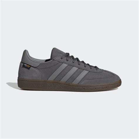 adidas handball spezial solid grey|adidas handball spezial grey women's.